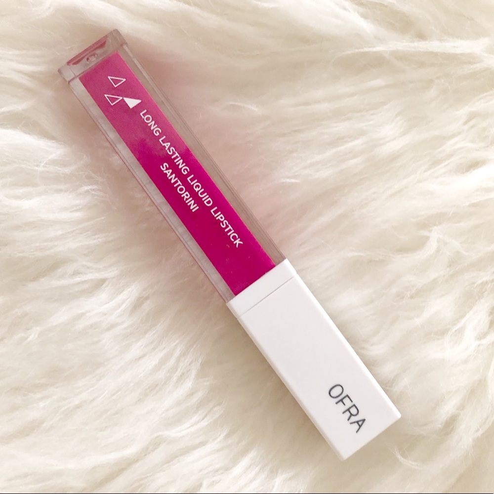 Ofra Long Lasting Lipstick In Santorini